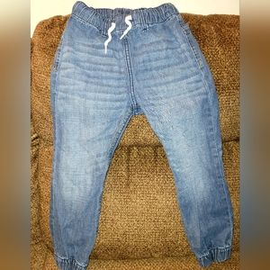 Boys jogger jeans